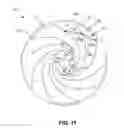 Fig. 11 - Method of forming a reel having corrugated flanges