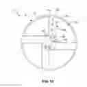 Fig. 12 - Method of forming a reel having corrugated flanges