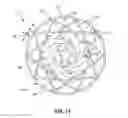 Fig. 13 - Method of forming a reel having corrugated flanges