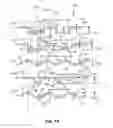 Fig. 15 - Method of forming a reel having corrugated flanges