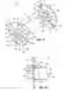 Fig. 17 - Method of forming a reel having corrugated flanges