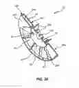 Fig. 25 - Method of forming a reel having corrugated flanges