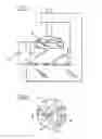 Fig. 02 - Method of fastening lamellae of a lamellar material on a suitable substrate