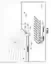 Fig. 05 - PEDESTAL WITH EDGE GAS DEFLECTOR FOR EDGE PROFILE CONTROL