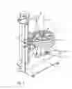 Fig. 02 - Automatic rim centering system for a tyre changing machine