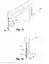Fig. 09 - Dual fabric covering for architectural openings