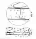 Fig. 12 - Dual fabric covering for architectural openings