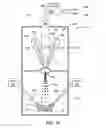 Fig. 19 - System and method for making a structured magnetic material via layered particle deposition