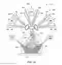 Fig. 21 - System and method for making a structured magnetic material via layered particle deposition
