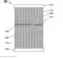 Fig. 01 - HEAT EXCHANGER FOR AN AIR CONDITIONER OF A MOTOR VEHICLE AND METHOD FOR PRODUCING THE SAME