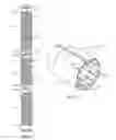 Fig. 07 - Multiple sectioned wire-wrapped screens