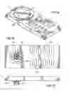 Fig. 02 - Industrial floor nozzle and fire fighting system