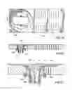 Fig. 03 - Industrial floor nozzle and fire fighting system