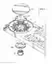 Fig. 04 - Industrial floor nozzle and fire fighting system