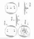 Fig. 07 - Industrial floor nozzle and fire fighting system