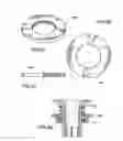 Fig. 09 - Industrial floor nozzle and fire fighting system