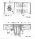 Fig. 13 - Industrial floor nozzle and fire fighting system