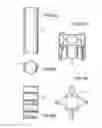 Fig. 17 - Industrial floor nozzle and fire fighting system