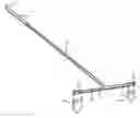 Fig. 01 - Dual Blade Parallel Garden Hoe