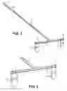 Fig. 02 - Dual Blade Parallel Garden Hoe