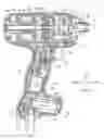 Fig. 01 - Power tool provided with circuit board