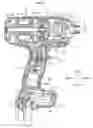 Fig. 02 - Power tool provided with circuit board