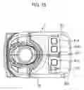 Fig. 12 - Power tool provided with circuit board
