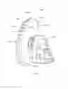 Fig. 35 - Shield assembly for a power tool
