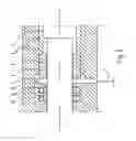 Fig. 03 - Hydraulic percussive arrangement, piston guide and drilling rig