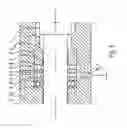 Fig. 07 - Hydraulic percussive arrangement, piston guide and drilling rig