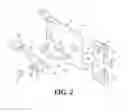 Fig. 03 - Connection device of cable management arm