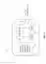 Fig. 03 - Intraoral x-ray sensor with embedded standard computer interface