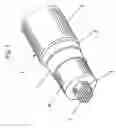 Fig. 02 - ELECTRICAL CABLE FOR HIGH VOLTAGE DIRECT CURRENT TRANSMISSION, AND INSULATING COMPOSITION