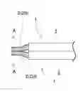 Fig. 01 - Ultrasonic welding method for conductors