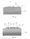 Fig. 11 - Crystallographically-oriented carbon nanotubes grown on few-layer graphene films