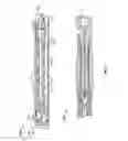 Fig. 02 - Drilling motors with elastically deformable lobes