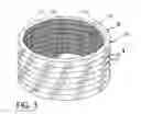 Fig. 03 - Replaceable wear band for well drill pipe