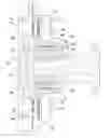 Fig. 01 - Viscous Fan Drive for an Engine Cooling System