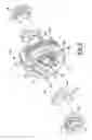 Fig. 03 - Axle assembly for a motorcycle assembly having a pair of driven wheels