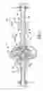 Fig. 08 - Axle assembly for a motorcycle assembly having a pair of driven wheels