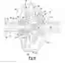 Fig. 09 - Axle assembly for a motorcycle assembly having a pair of driven wheels