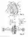 Fig. 14 - Axle assembly for a motorcycle assembly having a pair of driven wheels