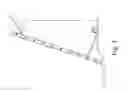 Fig. 04 - METHOD OF STABILIZING A PORTABLE LADDER