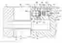 Fig. 01 - Pneumatic cylinder having a self-adjusting end position damping