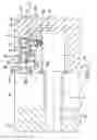 Fig. 06 - Pneumatic cylinder having a self-adjusting end position damping