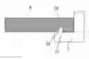 Fig. 01 - Chromatography column assembly comprising a fixture for a plastic mesh