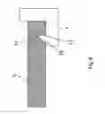 Fig. 09 - Chromatography column assembly comprising a fixture for a plastic mesh