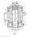 Fig. 02 - Filter device with releasably securable end cap and sealing arrangement