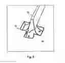 Fig. 09 - REDEPOSITION TECHNIQUE FOR MEMBRANE ATTACHMENT