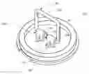 Fig. 01 - Dutch oven handle assembly